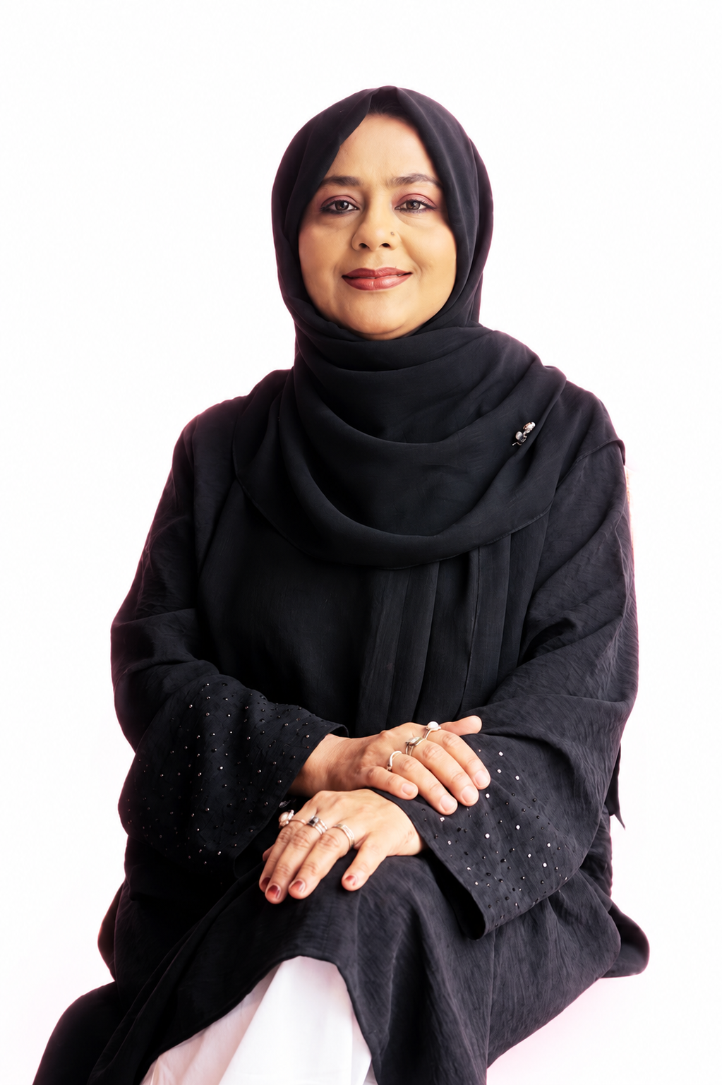 Nasrin Karim — Co-Founder